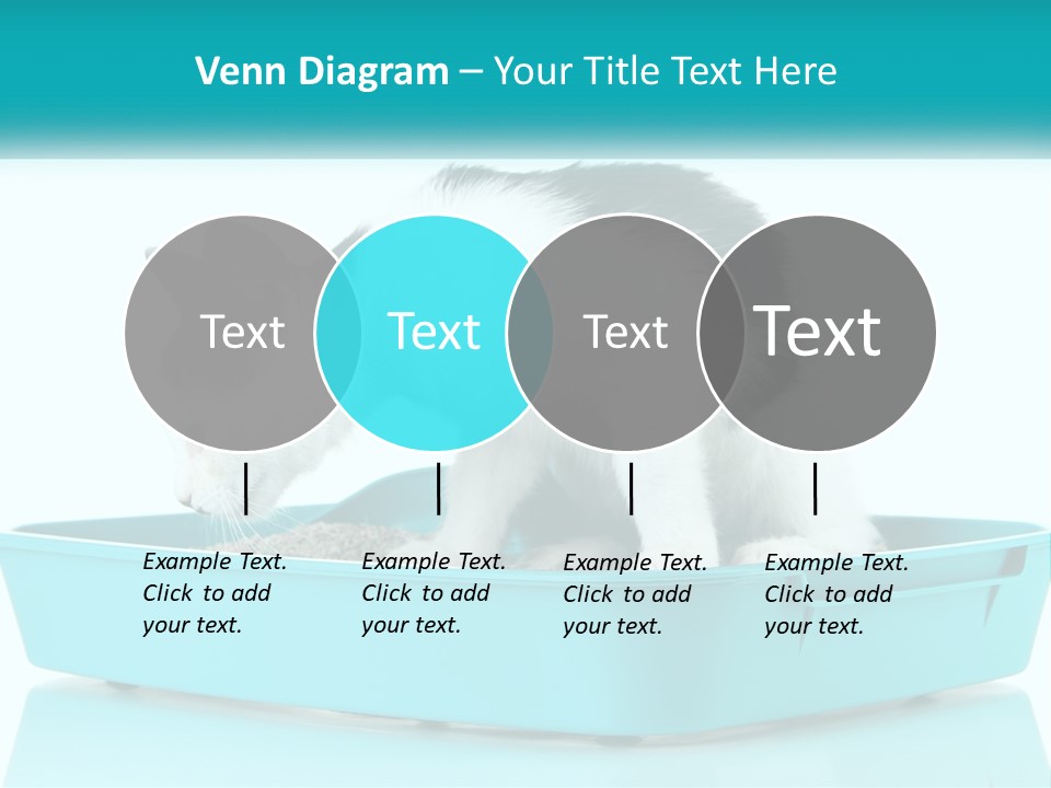 Mother Caucasian Retirement PowerPoint Template