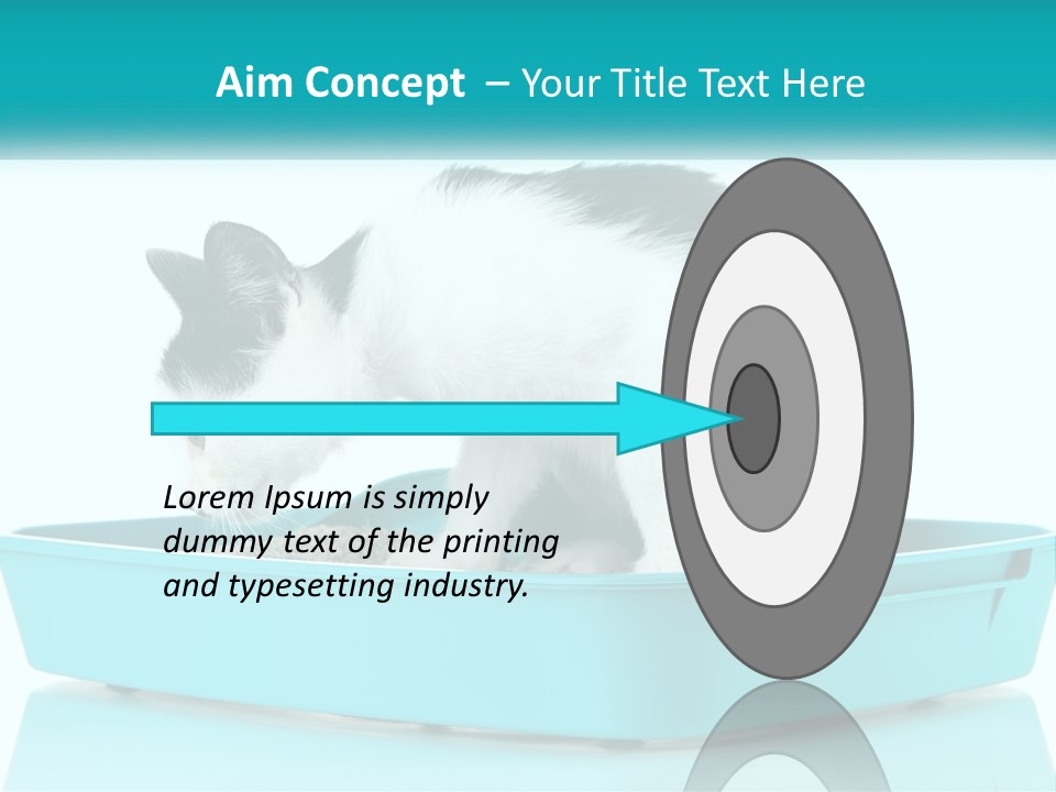 Mother Caucasian Retirement PowerPoint Template