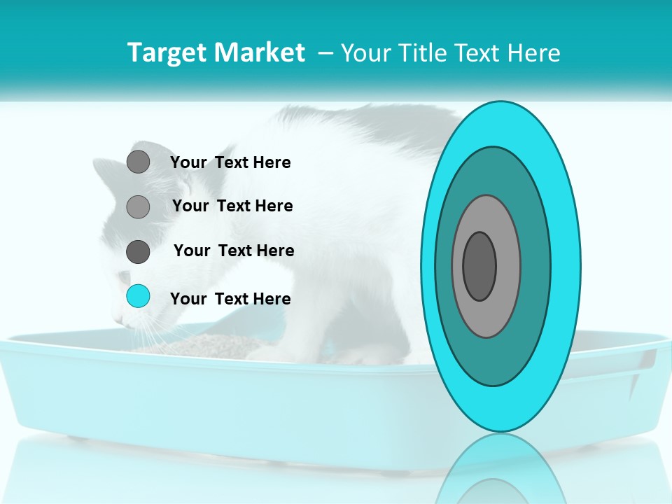 Mother Caucasian Retirement PowerPoint Template