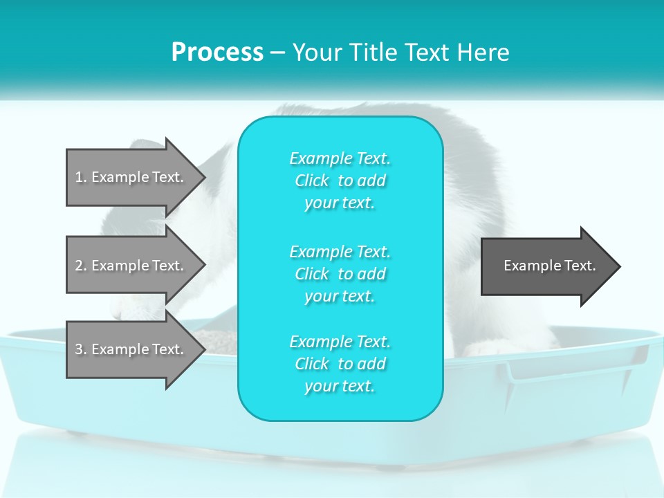 Mother Caucasian Retirement PowerPoint Template