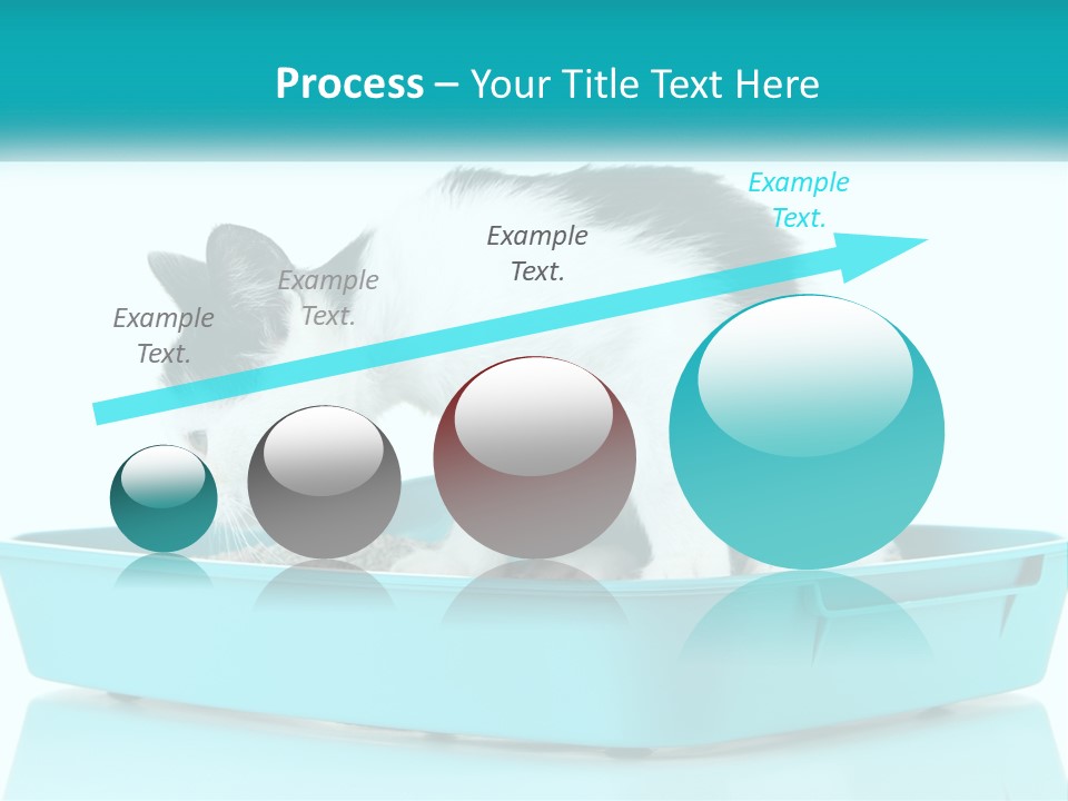 Mother Caucasian Retirement PowerPoint Template