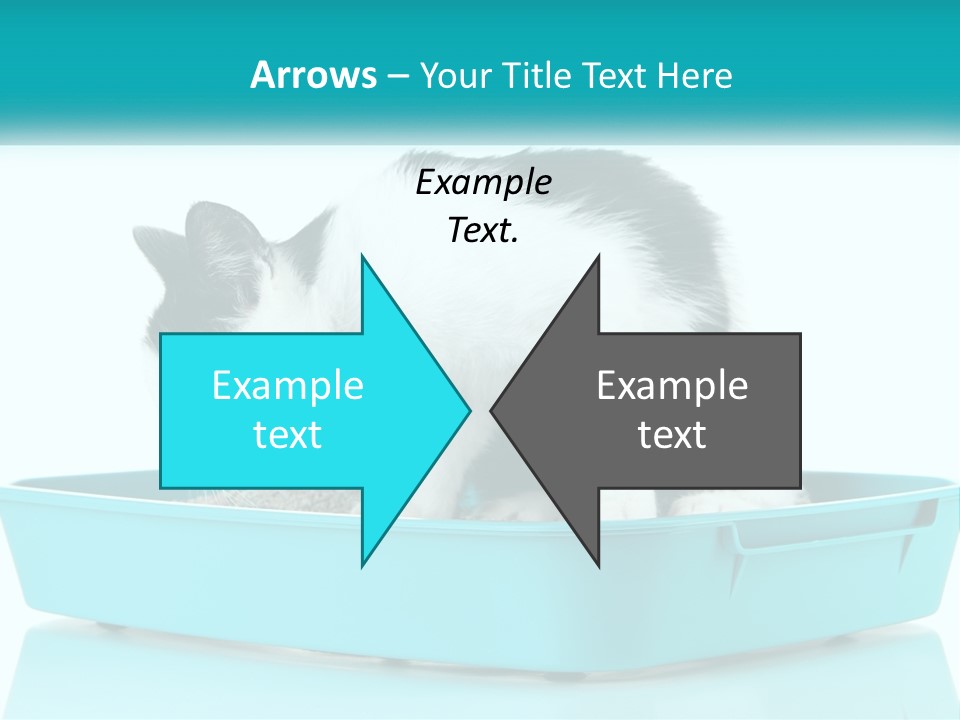 Mother Caucasian Retirement PowerPoint Template