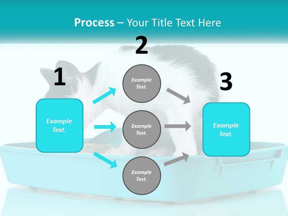Mother Caucasian Retirement PowerPoint Template
