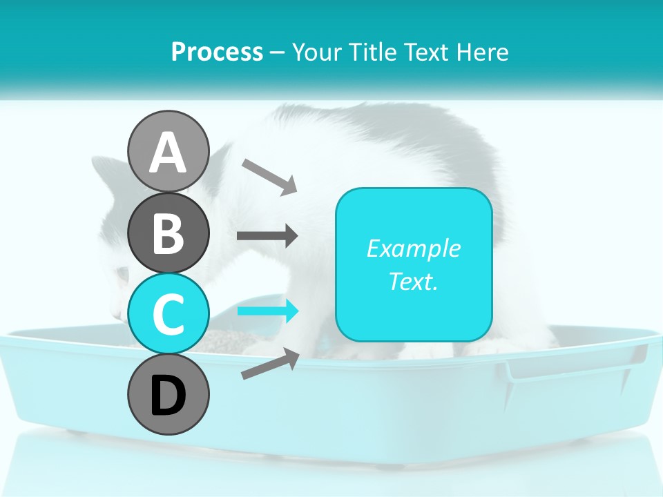 Mother Caucasian Retirement PowerPoint Template