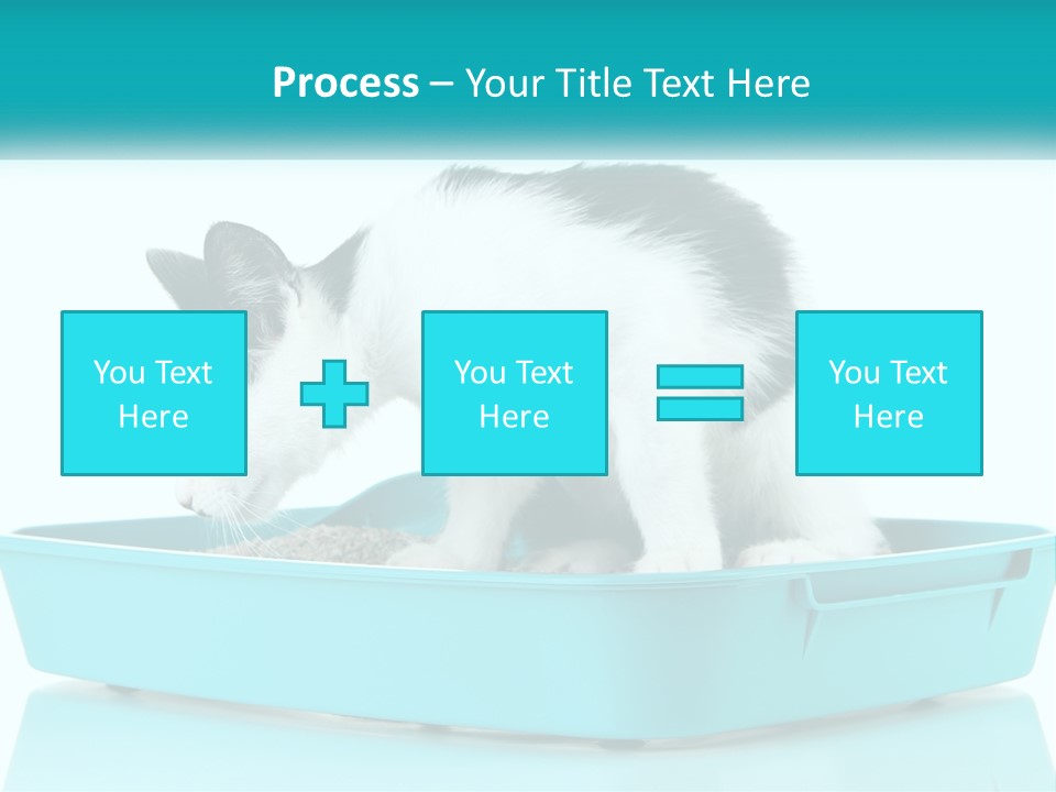 Mother Caucasian Retirement PowerPoint Template