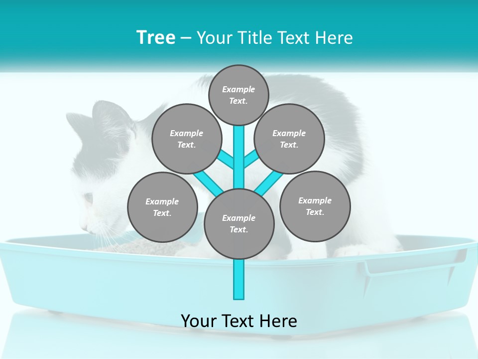 Mother Caucasian Retirement PowerPoint Template