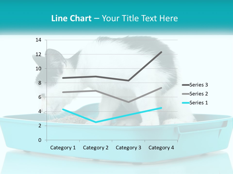 Mother Caucasian Retirement PowerPoint Template