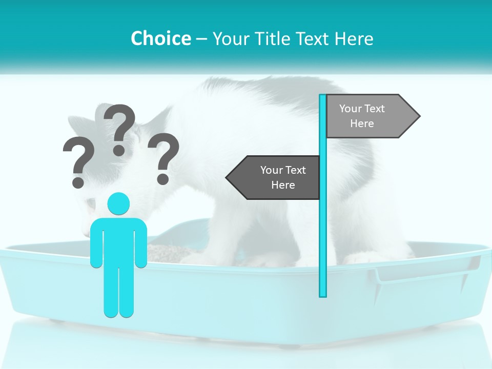 Mother Caucasian Retirement PowerPoint Template