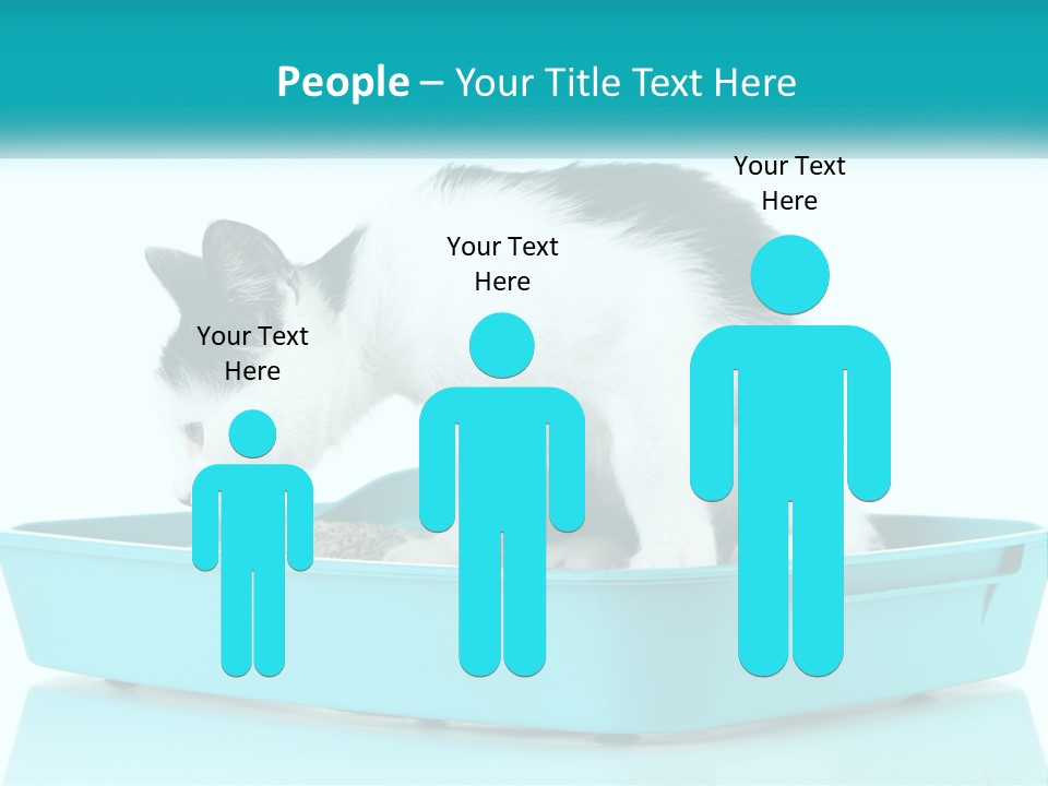 Mother Caucasian Retirement PowerPoint Template