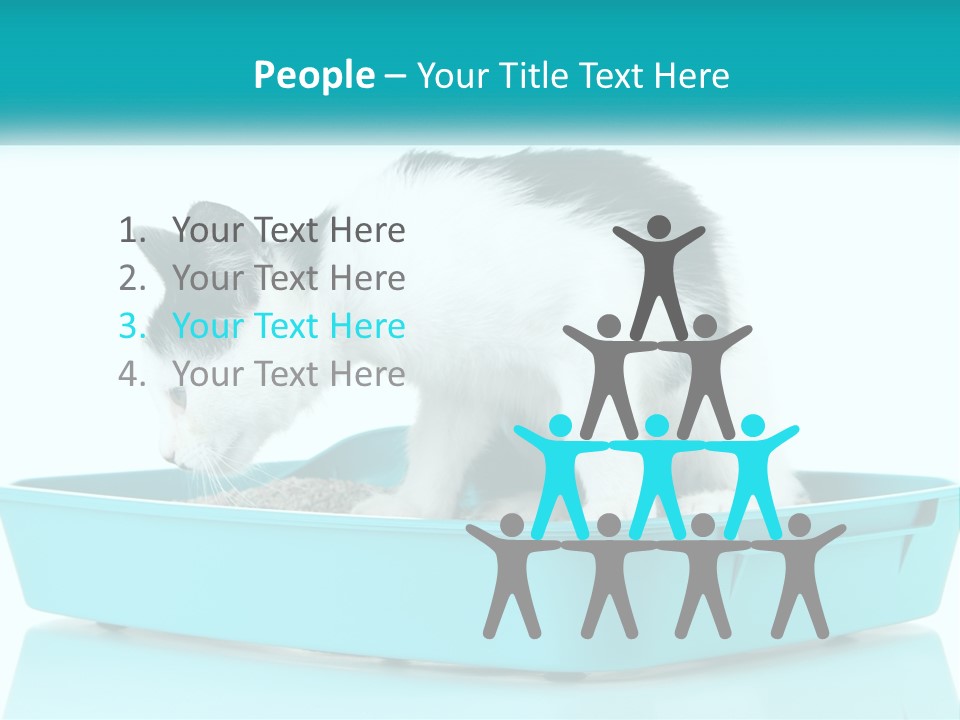 Mother Caucasian Retirement PowerPoint Template