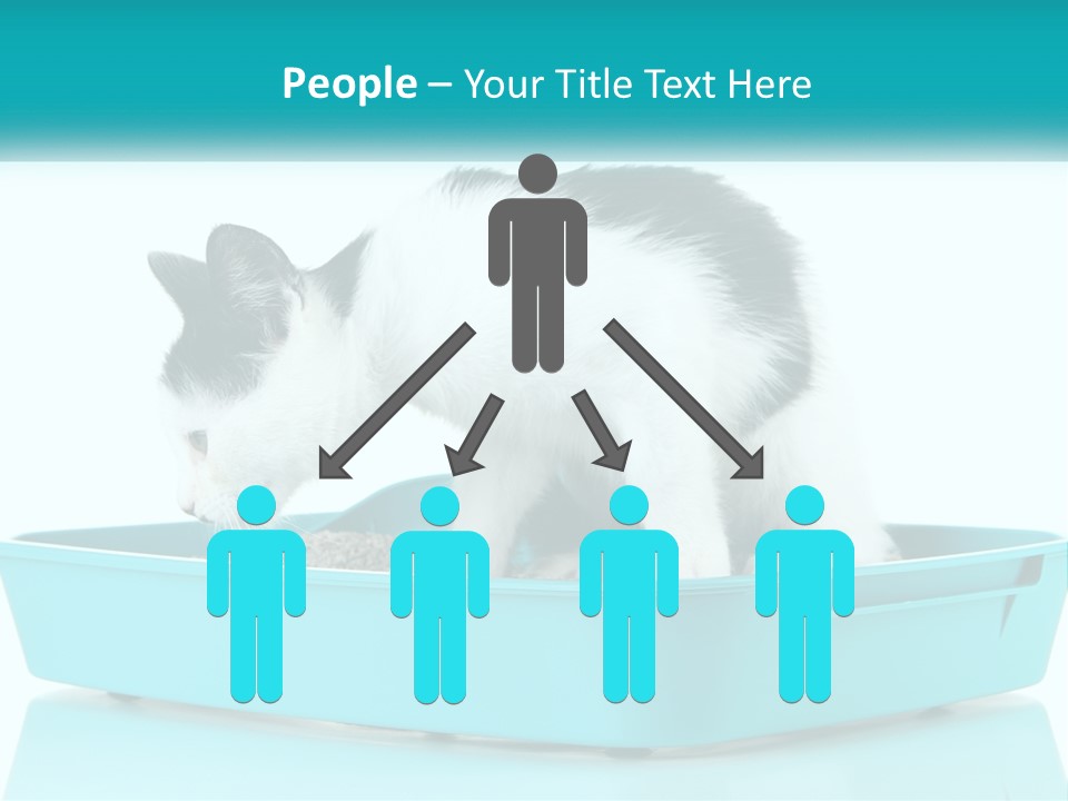 Mother Caucasian Retirement PowerPoint Template