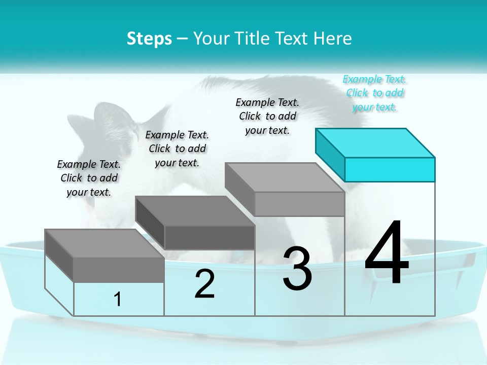 Mother Caucasian Retirement PowerPoint Template