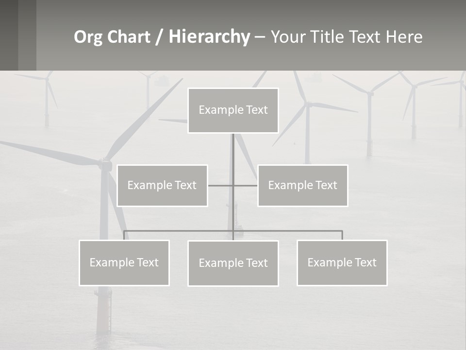 Lifestyle Ocean Older PowerPoint Template
