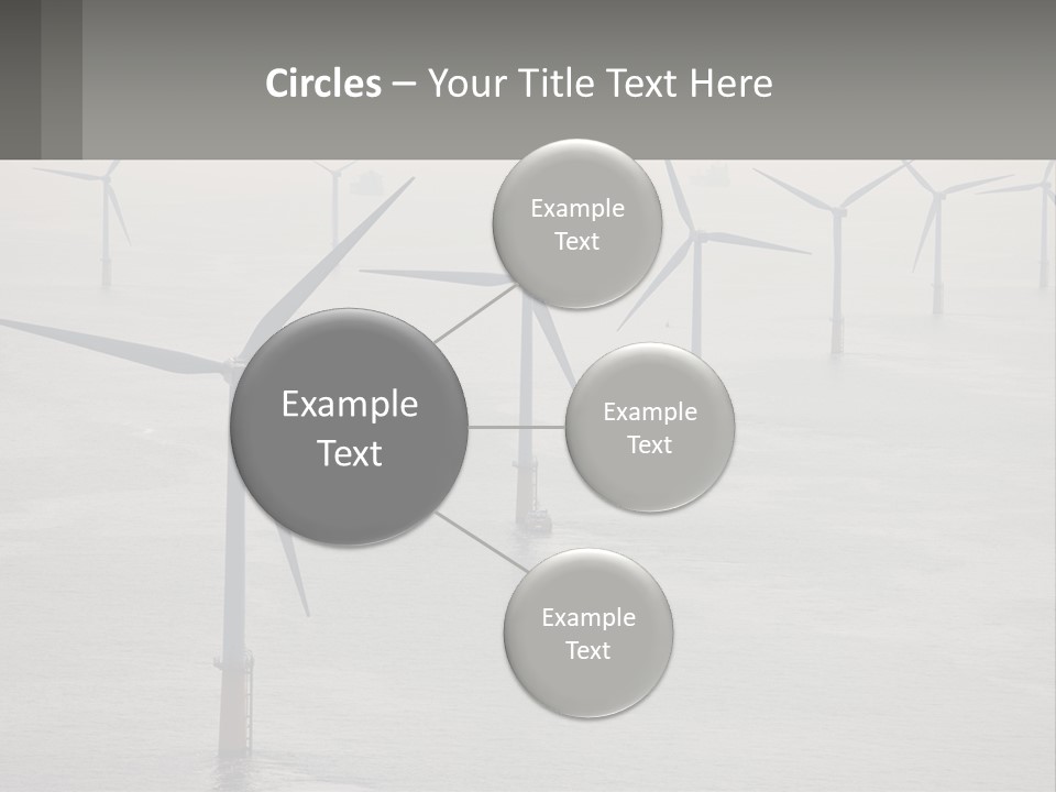 Lifestyle Ocean Older PowerPoint Template