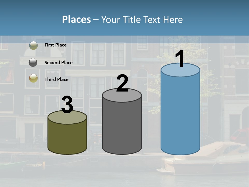 Mother Old Life PowerPoint Template