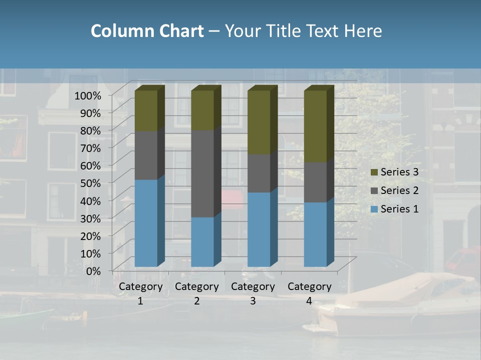 Mother Old Life PowerPoint Template
