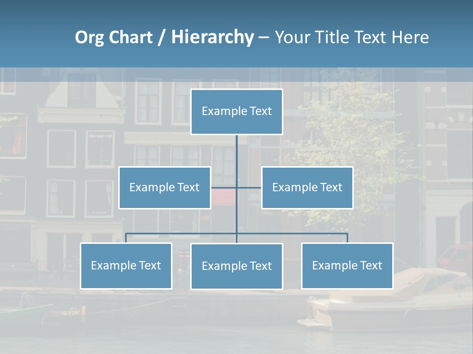 Mother Old Life PowerPoint Template