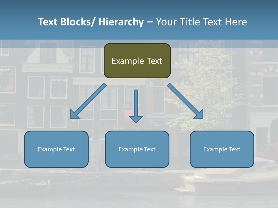 Mother Old Life PowerPoint Template