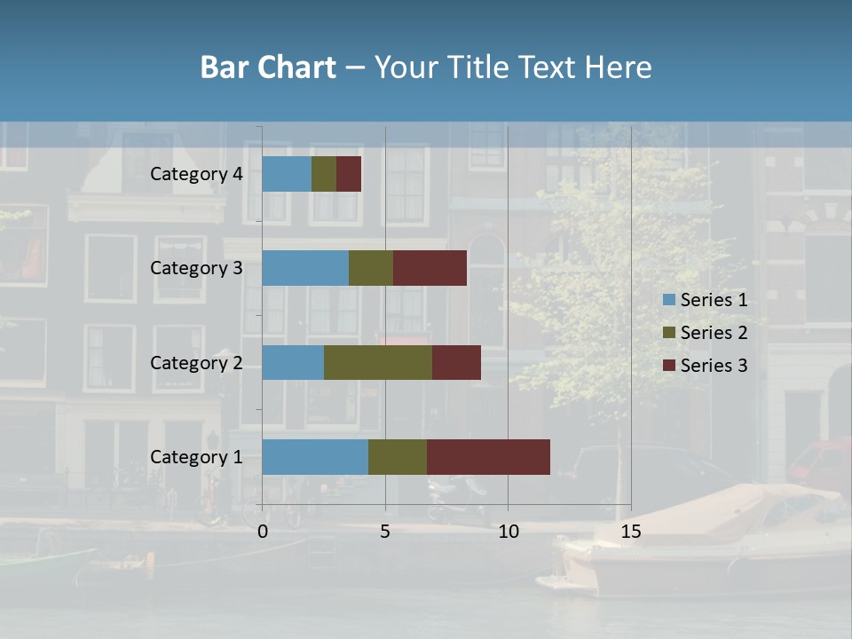Mother Old Life PowerPoint Template