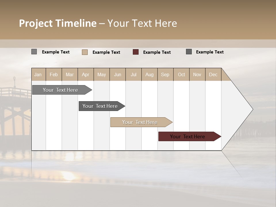 Mother Ocean Family PowerPoint Template