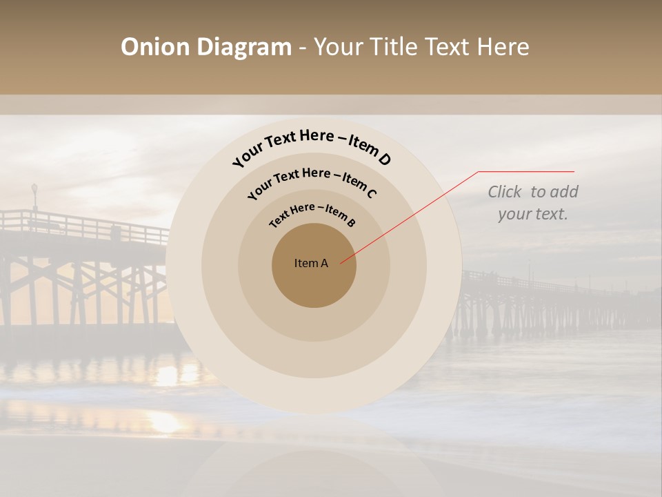 Mother Ocean Family PowerPoint Template