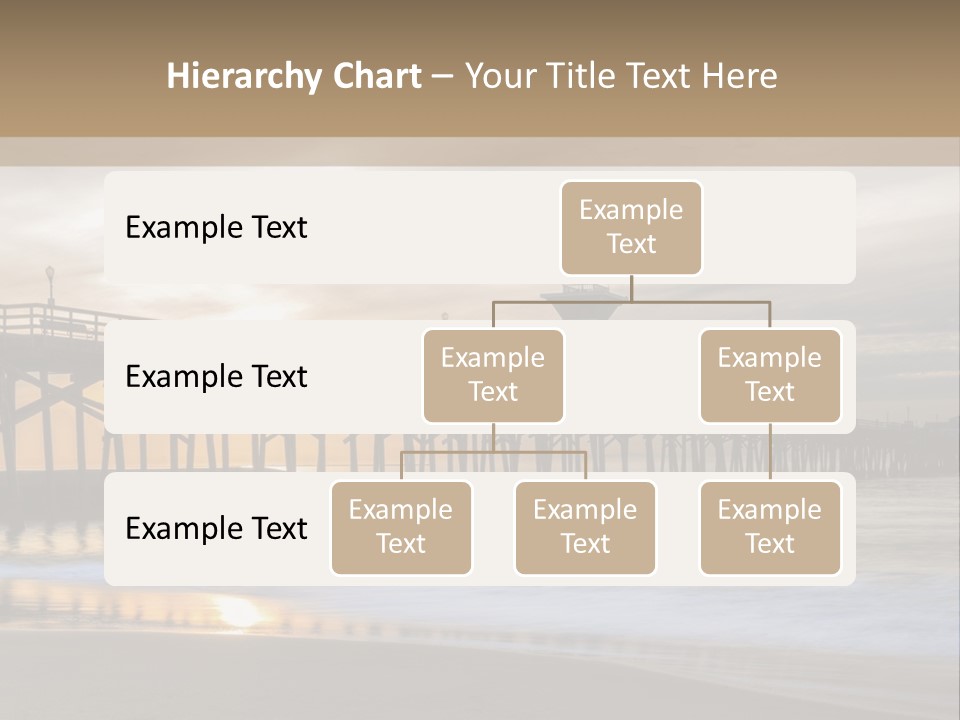 Mother Ocean Family PowerPoint Template