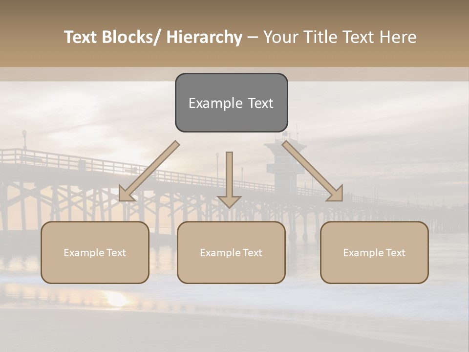 Mother Ocean Family PowerPoint Template