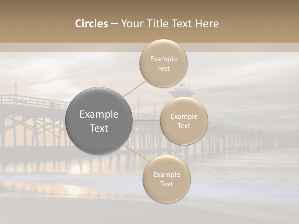 Mother Ocean Family PowerPoint Template