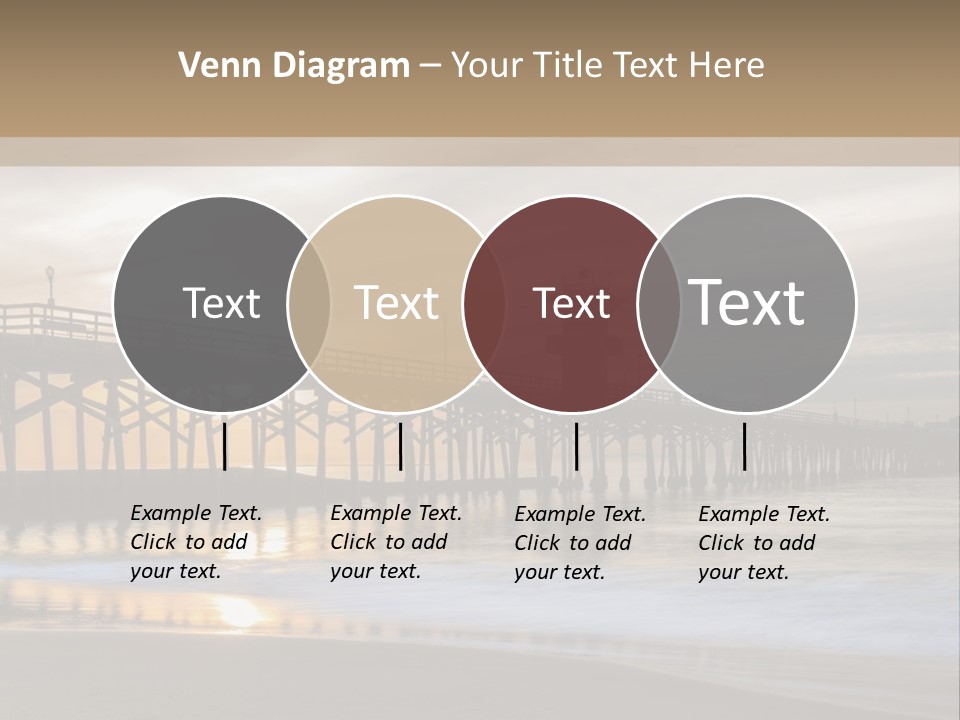 Mother Ocean Family PowerPoint Template