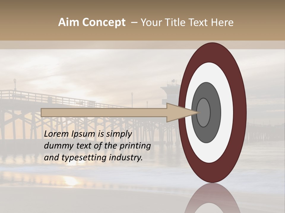 Mother Ocean Family PowerPoint Template