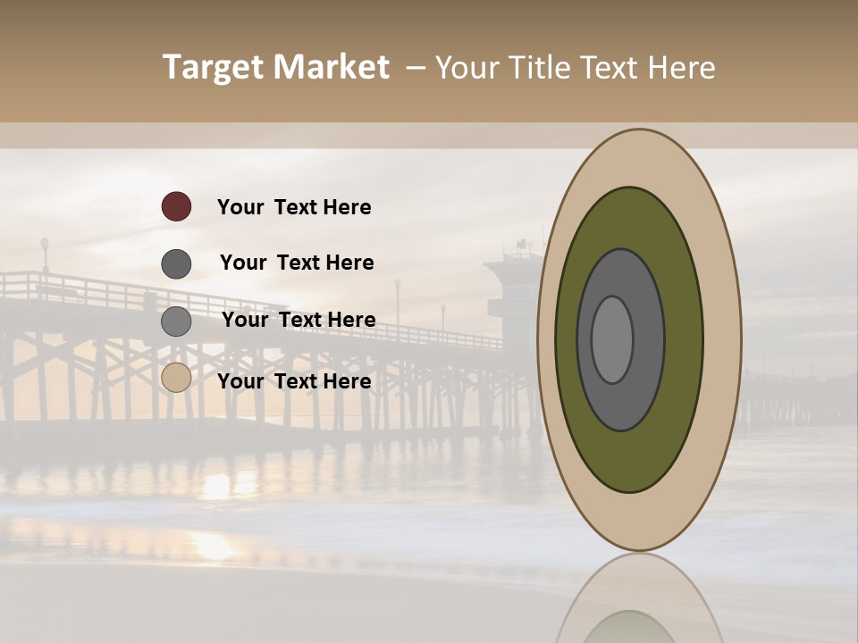 Mother Ocean Family PowerPoint Template