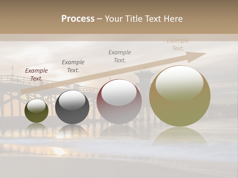 Mother Ocean Family PowerPoint Template