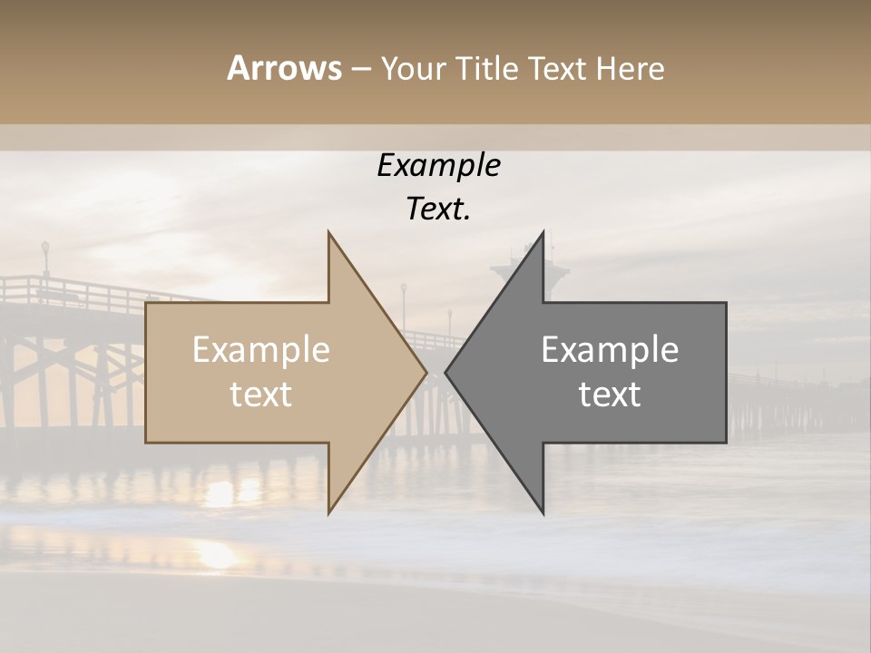 Mother Ocean Family PowerPoint Template