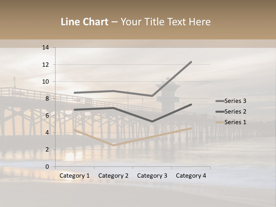 Mother Ocean Family PowerPoint Template