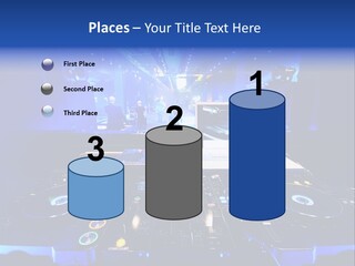 Sad Water Lifestyle PowerPoint Template