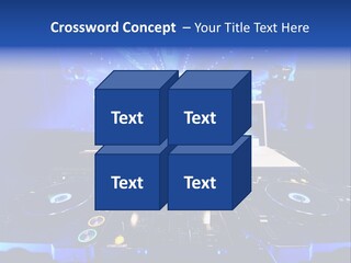 Sad Water Lifestyle PowerPoint Template