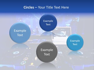 Sad Water Lifestyle PowerPoint Template