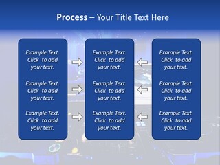 Sad Water Lifestyle PowerPoint Template
