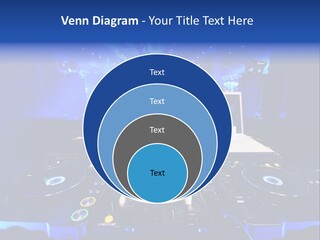 Sad Water Lifestyle PowerPoint Template