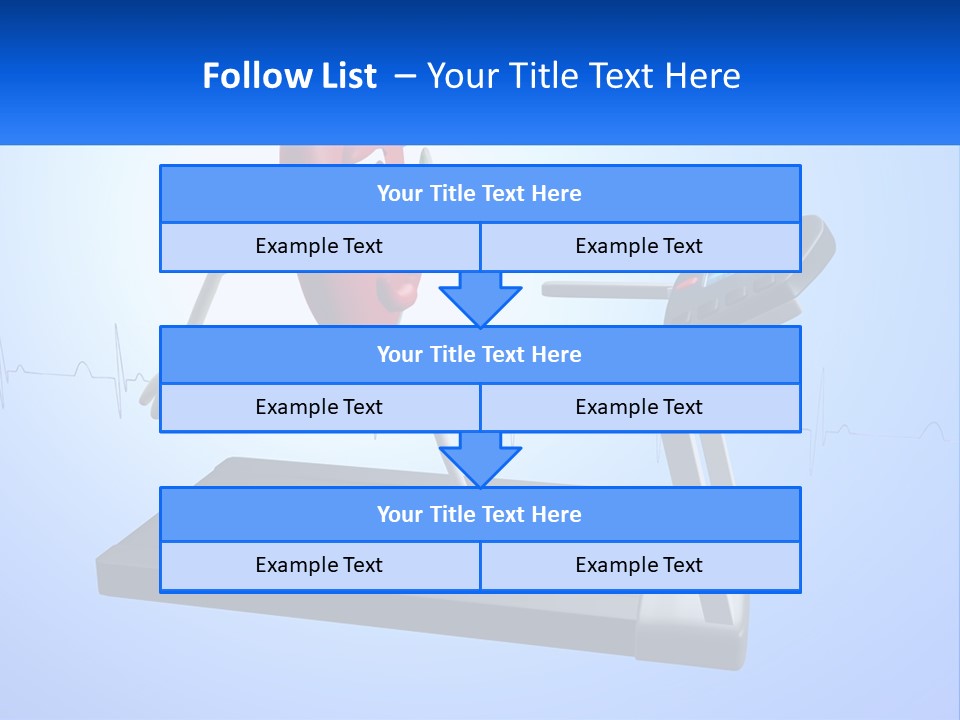 Peaceful Sand Sunset PowerPoint Template