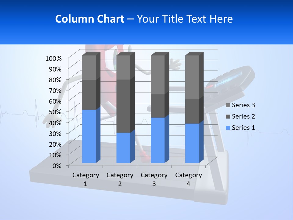 Peaceful Sand Sunset PowerPoint Template