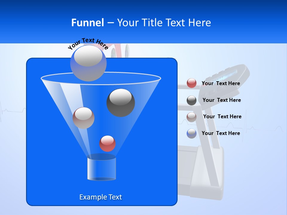 Peaceful Sand Sunset PowerPoint Template