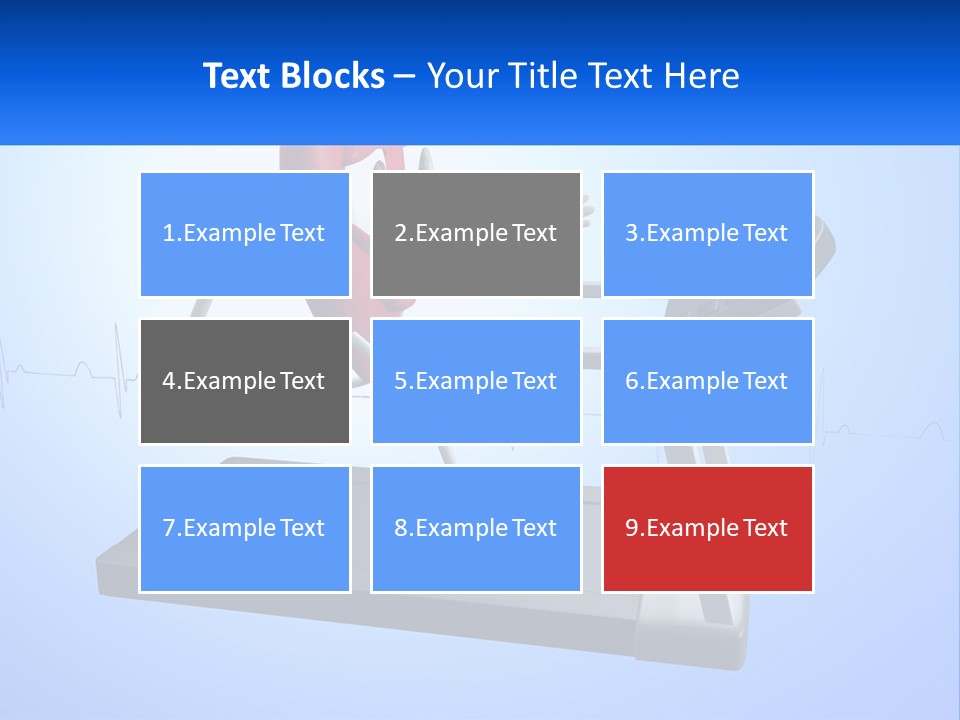 Peaceful Sand Sunset PowerPoint Template
