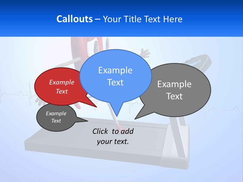 Peaceful Sand Sunset PowerPoint Template