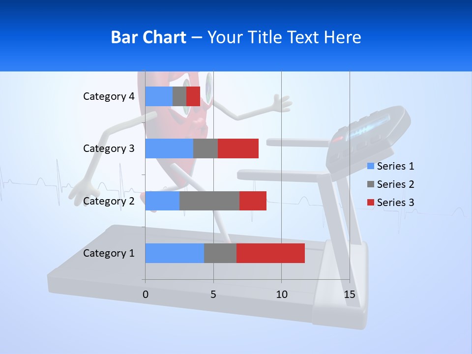Peaceful Sand Sunset PowerPoint Template