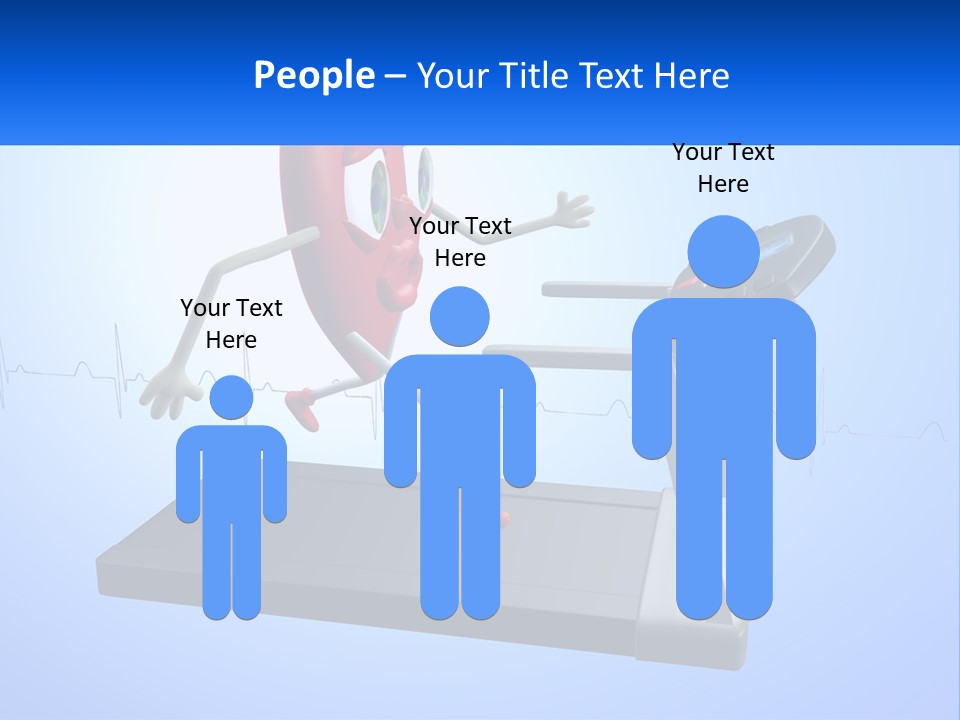 Peaceful Sand Sunset PowerPoint Template