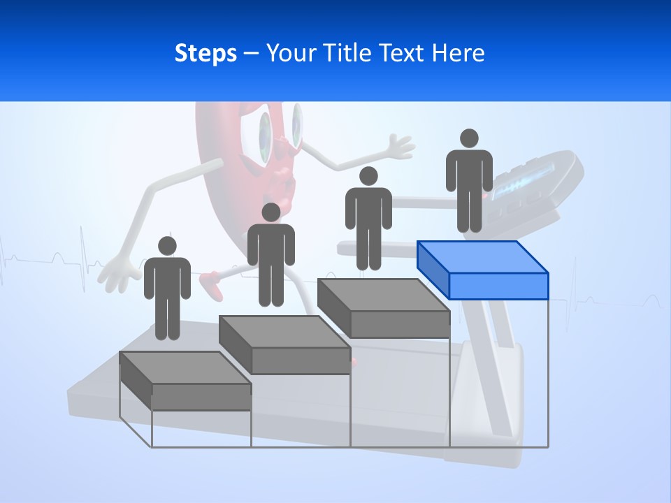 Peaceful Sand Sunset PowerPoint Template