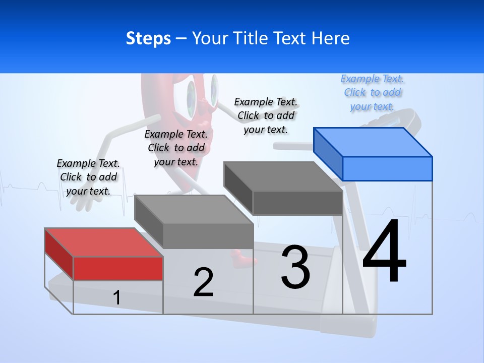 Peaceful Sand Sunset PowerPoint Template