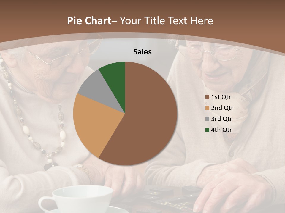 Coast Portrait Parent PowerPoint Template