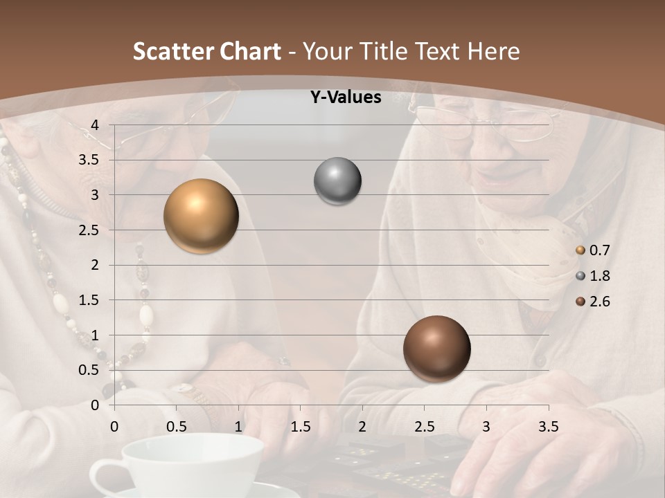 Coast Portrait Parent PowerPoint Template